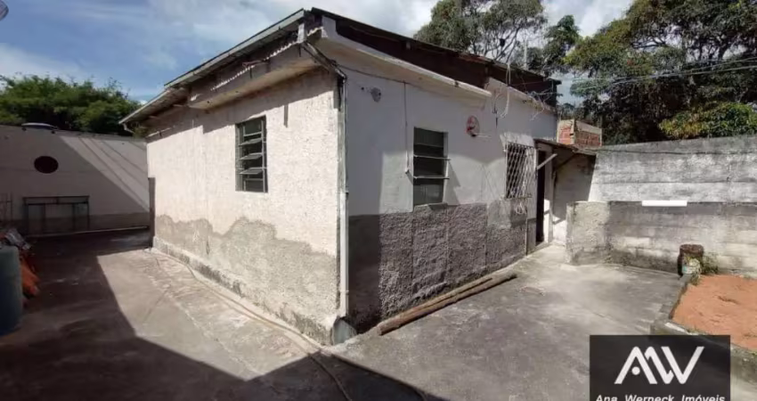 Casa com 3 dormitórios à venda, 90 m² por r$ 170.000,00 - grama - juiz de fora/mg