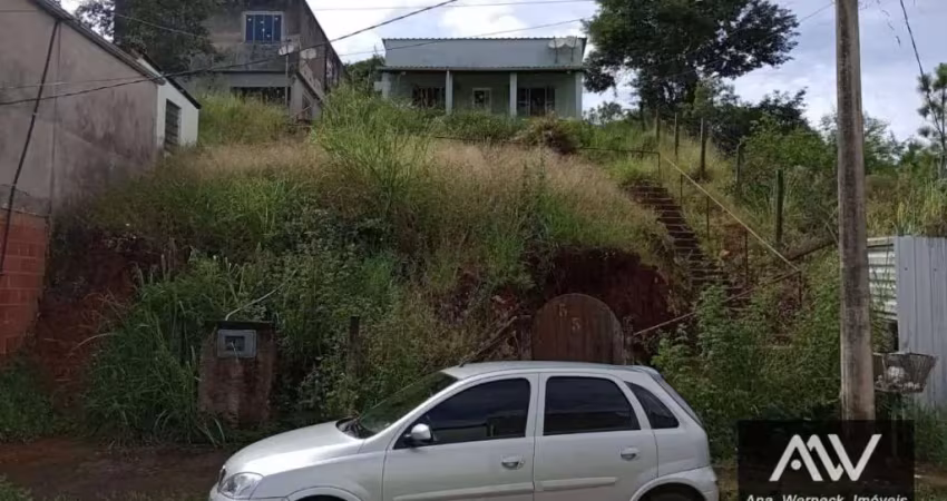 Casa à venda, 100 m², amplo terreno 600 m², por r$ 200.000 - grama - juiz de fora/mg