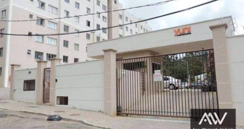 Apartamento à venda, 45 m² por R$ 145.000,00 - Nova Califórnia - Juiz de Fora/MG