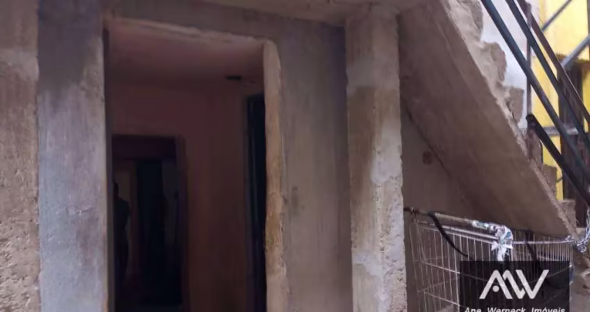 Casa com 1 dormitório à venda, 40 m² por r$ 40.000 -de entrada- costa carvalho - juiz de fora/mg