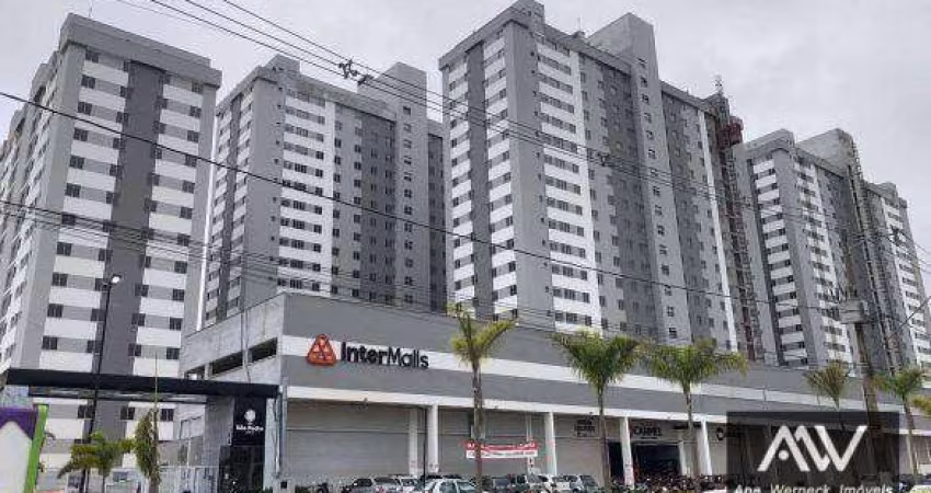 Apartamento com 2 dormitórios à venda, 48 m² por R$ 215.000,00 - São Pedro - Juiz de Fora/MG