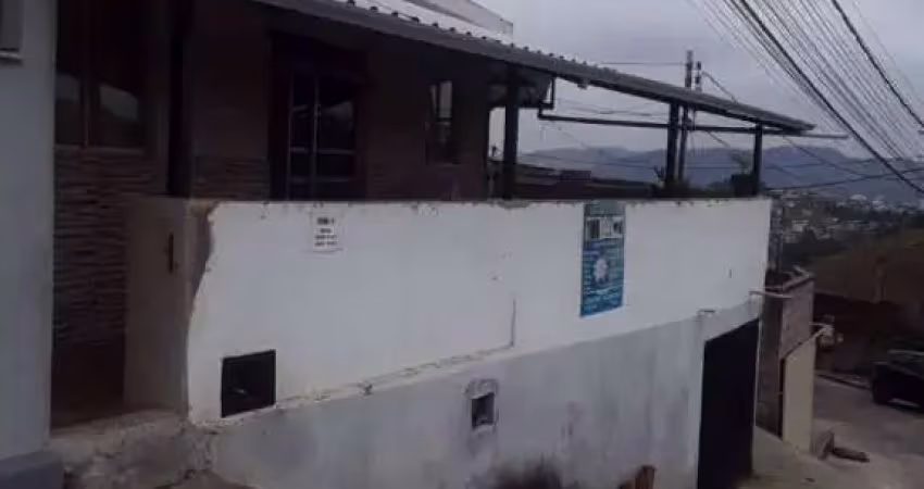 Casa com 2 dormitórios à venda, 90 m² por r$ 195.000,00 - santo antônio - juiz de fora/mg