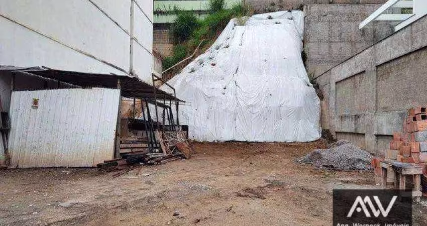 Terreno à venda, 420 m² por R$ 490.000,00 - Nossa Senhora das Graças - Juiz de Fora/MG