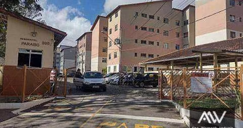 Apartamento com 2 dormitórios à venda, 50 m² por R$ 130.000,00 - Nova Califórnia - Juiz de Fora/MG
