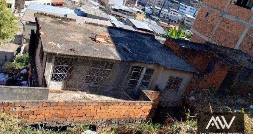 Terreno à venda, 180 m² por R$ 98.000,00 - Eldorado - Juiz de Fora/MG