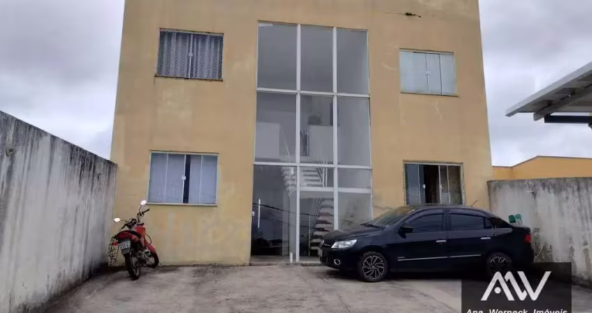 Apartamento garden com 2 dormitórios à venda, 85 m² por r$ 250.000,00 - são geraldo - juiz de fora/mg