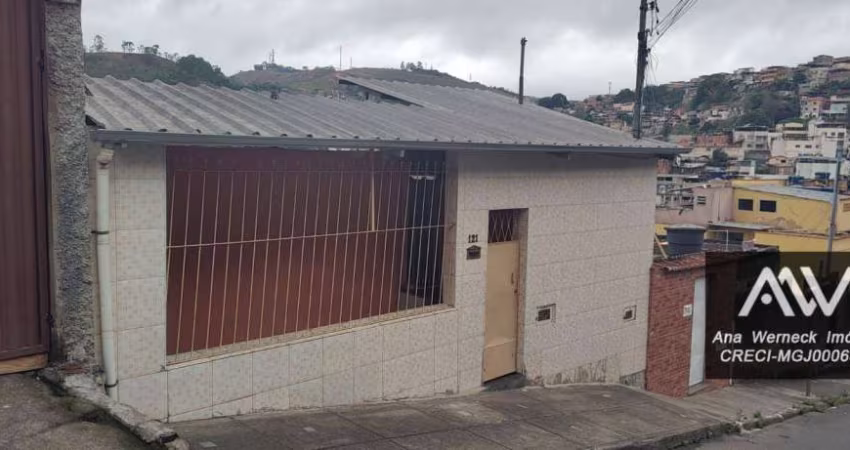 Casa com 4 dormitórios à venda, 120 m² por R$ 215.000,00 - Santa Cândida - Juiz de Fora/MG