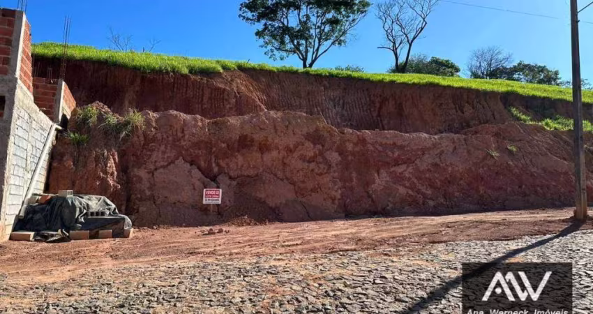 Terreno à venda, 240 m² por R$ 99.000 - Mangueiras - Rio Novo/MG