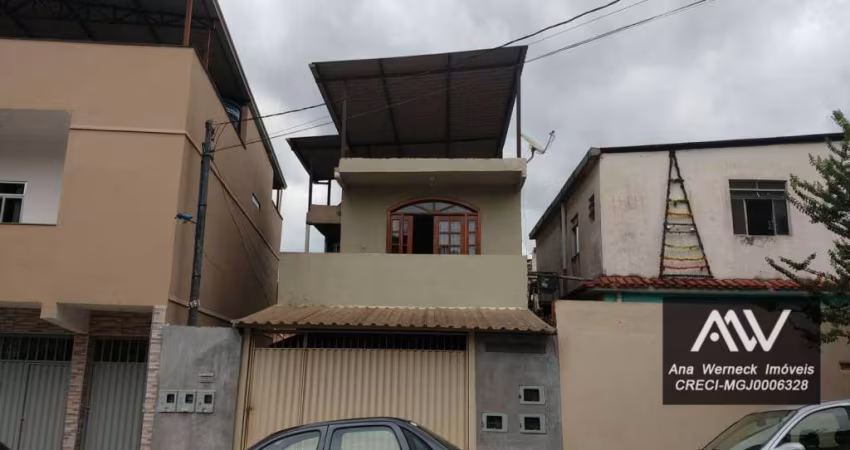 Cobertura à venda, 80 m² por R$ 150.000,00 - Santa Cruz - Juiz de Fora/MG