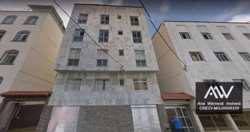 Apartamento com 3 dormitórios à venda, 160 m² por R$ 450.000,00 - Granbery - Juiz de Fora/MG