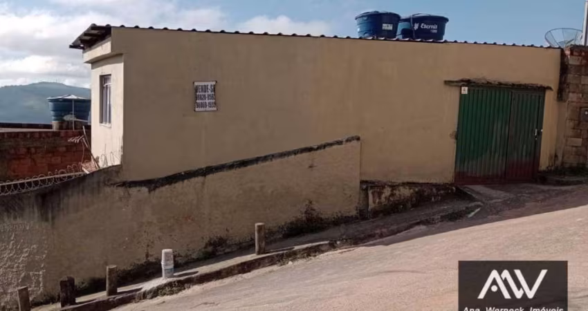 Casa com 3 dormitórios à venda, 100 m² por R$ 180.000,00 - Vila Ozanan - Juiz de Fora/MG