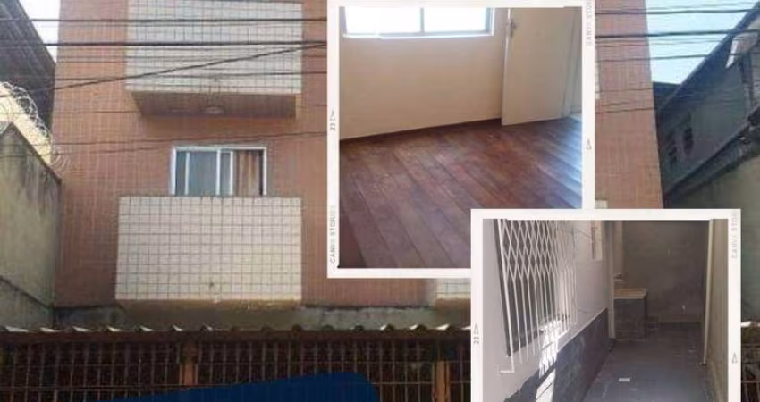 Apartamento Garden com 2 dormitórios à venda, 60 m² por R$ 170.000,00 - Manoel Honório - Juiz de Fora/MG