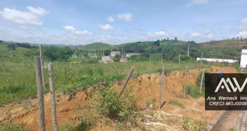 Terreno à venda, 337 m² por R$ 40.000,00 - Nossa Senhora de Lourdes - Goianá/MG