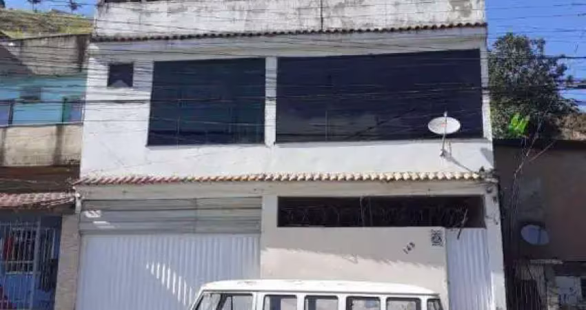 Casa com 3 dormitórios à venda, 160 m² por R$ 390.000,00 - Nova Benfica - Juiz de Fora/MG