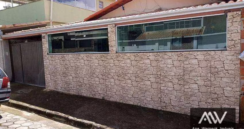 Casa com 2 quartos, 150 m², à venda por R$ 150.000.00 de entrada- Em Chácara-Mg