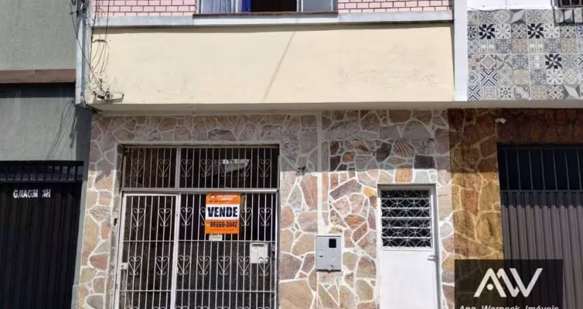 Casa com 4 dormitórios à venda, 183 m² por r$ 320.000,00 - mariano procópio - juiz de fora/mg