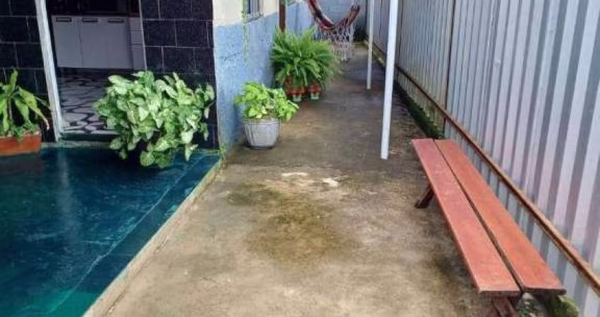 Casa com 2 dormitórios à venda, 100 m² por R$ 100.000 - Chapeu Duvas - Juiz de Fora/MG