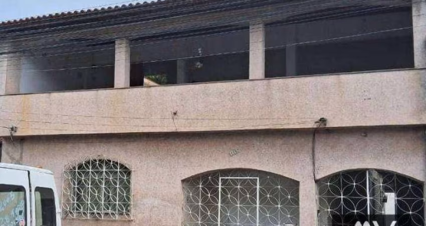 Casa com 5 dormitórios à venda, 210 m² por R$ 550.000,00 - Santa Luzia - Juiz de Fora/MG