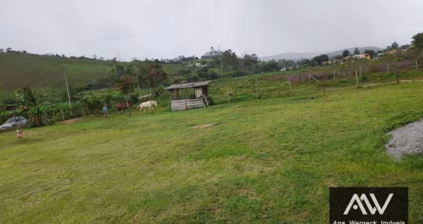 Terreno à venda, 300 m² por R$ 95.000,00 - Valadares - Juiz de Fora/MG