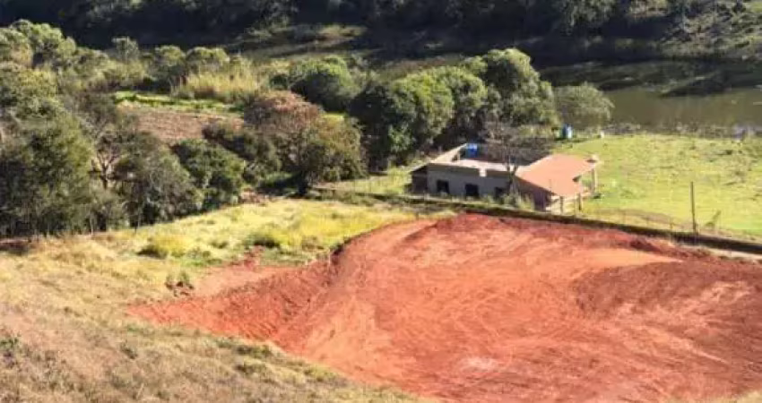 Terreno à venda, 1000 m² por r$ 75.000,00 - rosario de minas - juiz de fora/mg
