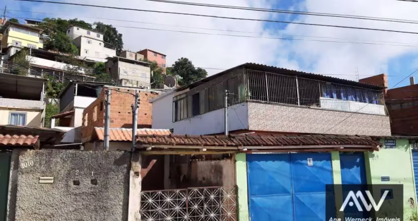 Casa com 4 dormitórios à venda, 200 m² por R$ 200.000 ENTRADA + PARCELAS - São Pedro - Juiz de Fora/MG