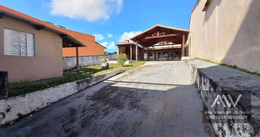 Casa com 2 dormitórios à venda, 80 m² por R$ 290.000,00 - Previdenciários - Juiz de Fora/MG