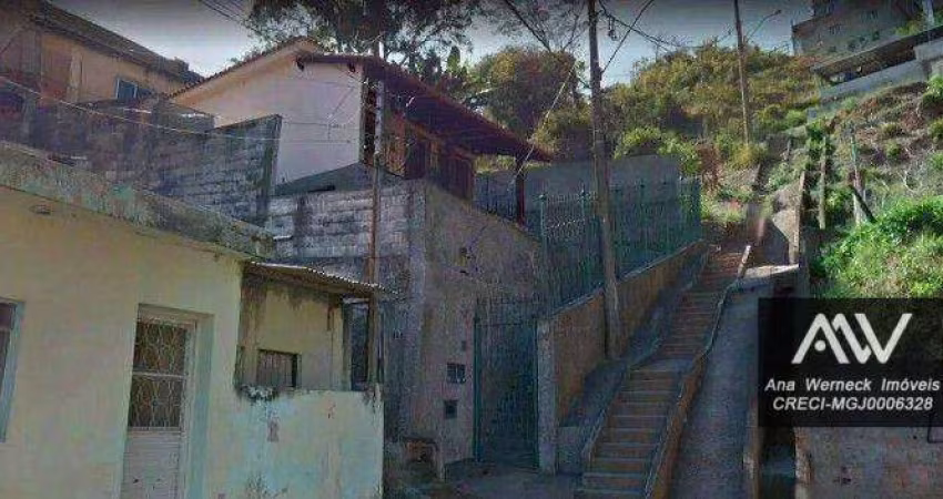 Kitnet com 1 dormitório à venda, 24 m² por R$ 40.000,00 - Santa Rita de Cássia - Juiz de Fora/MG