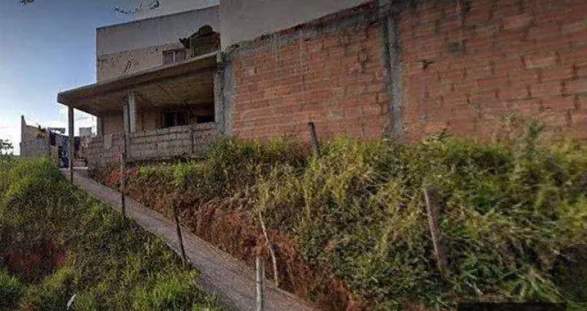 Casa com 2 dormitórios à venda, 43 m² por r$ 80.000 - miguel marinho - juiz de fora/mg