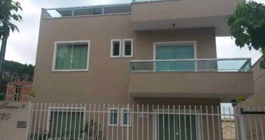 Cobertura com 3 dormitórios à venda, 162 m² por R$ 420.000,00 - Recanto da Mata 2 - Juiz de Fora/MG