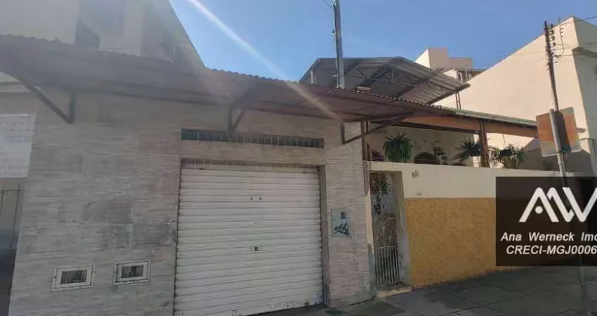 2 Casas com 4 dormitórios (ao todo)  à venda, 273 m² por R$ 380.000 - Marumbi - Juiz de Fora/MG
