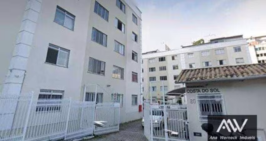 Cobertura com 2 dormitórios à venda, 120 m² por R$ 220.000,00 - Costa Carvalho - Juiz de Fora/MG