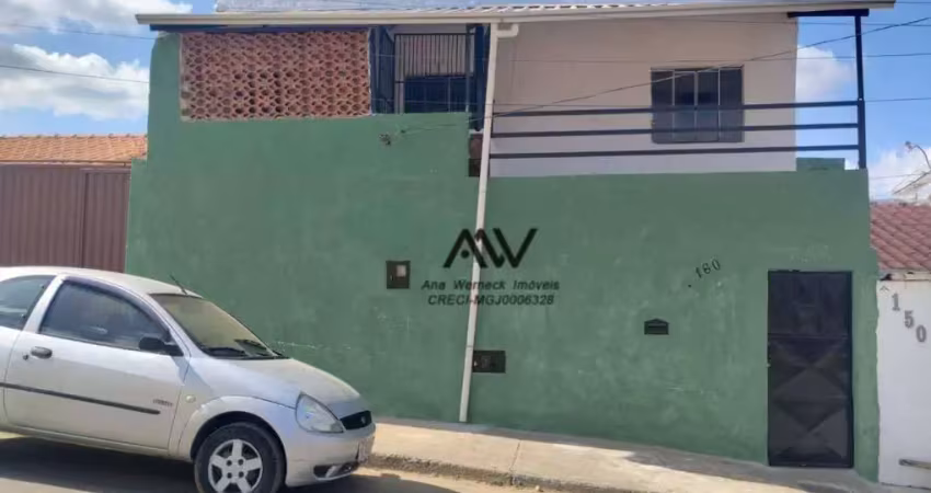 Casa com 4 dormitórios à venda, 90 m² por r$ 70.000 - de entrada - linhares - juiz de fora/mg