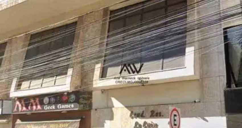 Cobertura com 2 dormitórios à venda, 70 m² por r$ 255.000,00 - centro - juiz de fora/mg