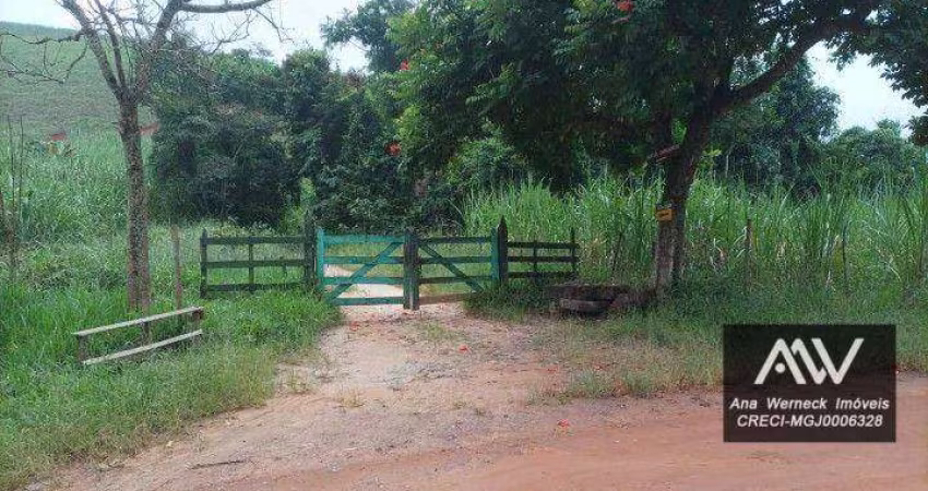 Chácara com 1 dormitório à venda, 2100 m² por R$ 90.000,00 - Torreões - Juiz de Fora/MG