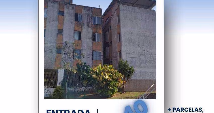 Cobertura com 4 dormitórios à venda, 120 m² por R$ 40.000 de entrada- Borboleta - Juiz de Fora/MG