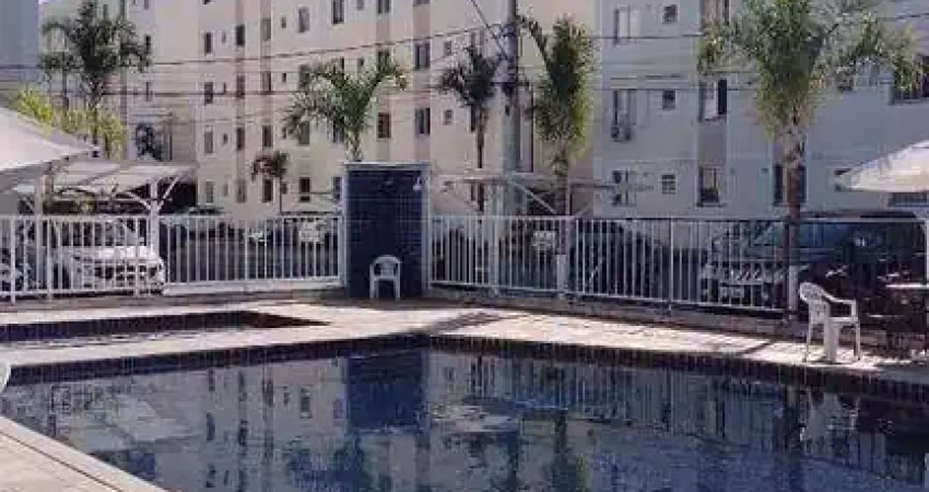 Apartamento com 2 dormitórios à venda, 44 m² por r$ 180.000,00 - industrial - juiz de fora/mg