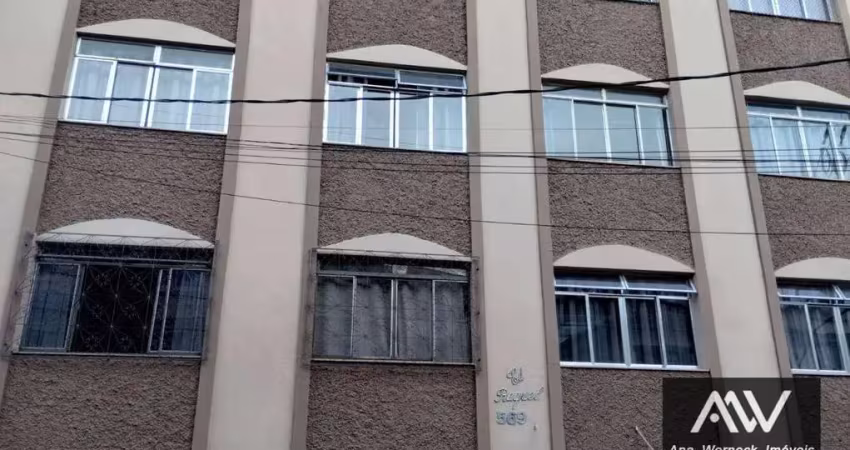 Apartamento com 1 dormitório à venda, 44 m² por r$ 160.000,00 - jardim glória - juiz de fora/mg