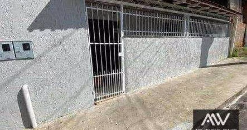 Casa com 3 dormitórios à venda, 84 m² por R$ 195.000,00 - Ipiranga - Juiz de Fora/MG