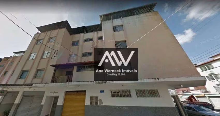 Apartamento com 3 dormitórios à venda, 70 m² por R$ 260.000,00 - Cidade do Sol - Juiz de Fora/MG