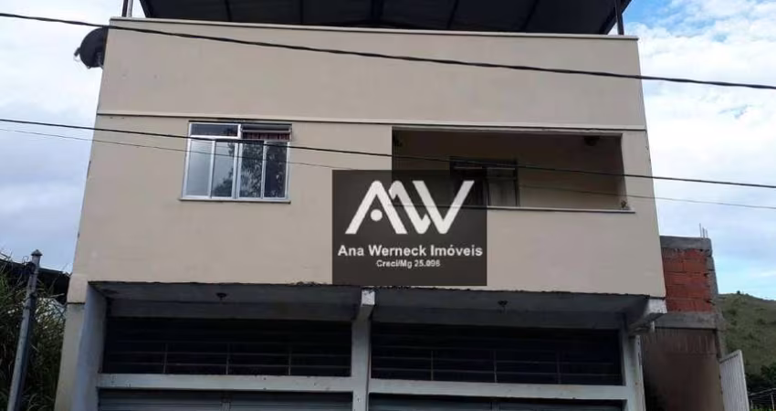 Apartamento com 2 dormitórios à venda, 133 m² por R$ 390.000,00 - Grama - Juiz de Fora/MG