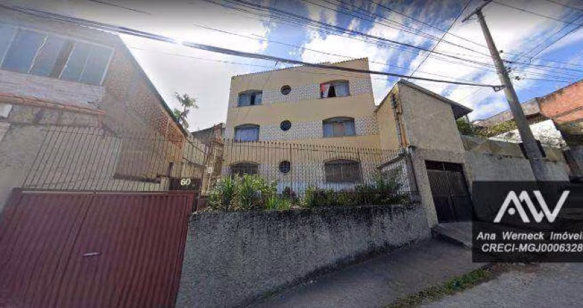 Kitnet com 1 dormitório à venda, 40 m² por R$ 120.000,00 - Poço Rico - Juiz de Fora/MG