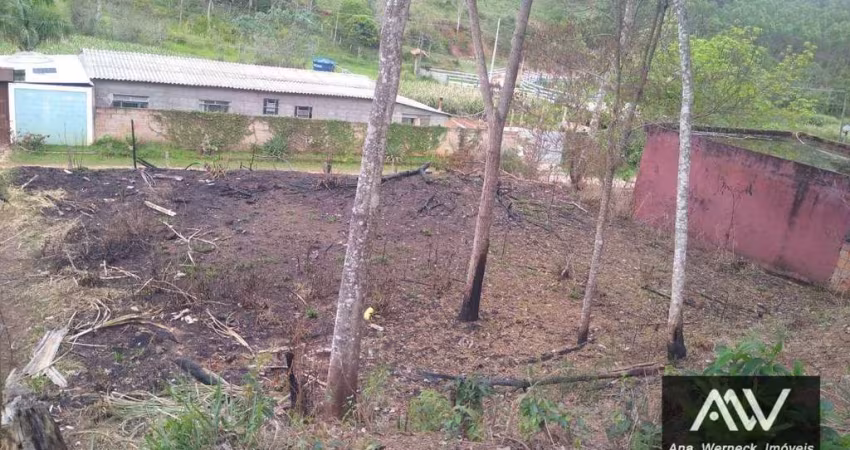 Terreno à venda, 2350 m² por R$ 40.000 DE ENTRADA- Valadares - Juiz de Fora/MG