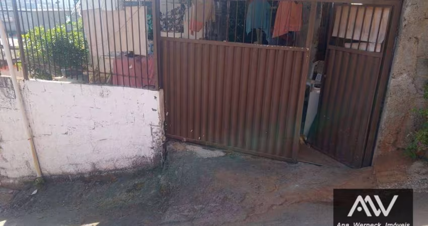 Casa com 2 dormitórios à venda, 84 m² por R$ 50.000,00 - Milho Branco - Juiz de Fora/MG