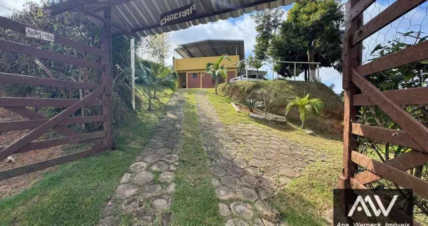 Chácara com 1 dormitório à venda, 1900 m² por R$ 290.000,00 - Colorado  - Chácara/MG