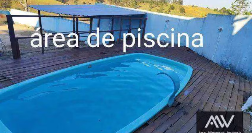 Casa com 2 dormitórios à venda, 75 m² por R$ 150.000,00 - Chacara - Chácara/MG