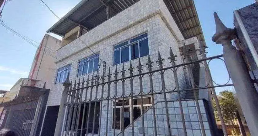 Casa com 3 dormitórios à venda, 275 m² por r$ 270.000,00 - santo antônio - juiz de fora/mg