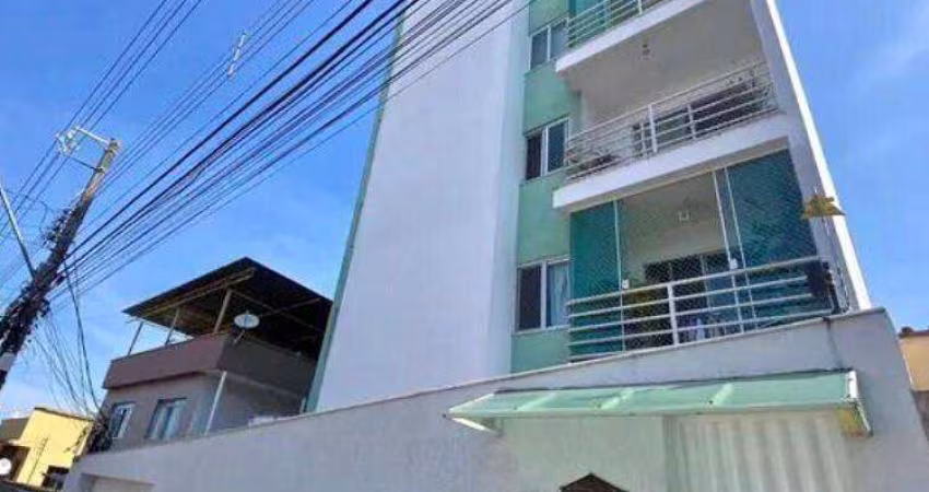 Cobertura com 2 dormitórios à venda, 140 m² por R$ 390.000,00 - Eldorado - Juiz de Fora/MG