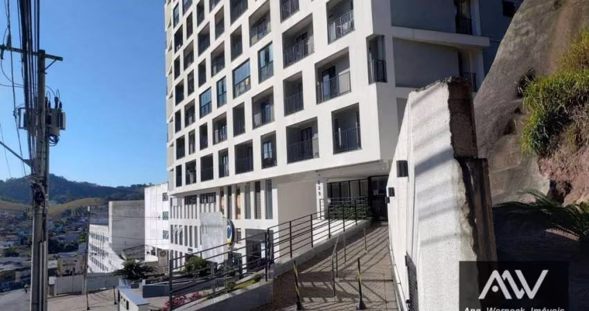 Apartamento com 2 dormitórios à venda, 80 m² por R$ 247.000,00 - Manoel Honório - Juiz de Fora/MG