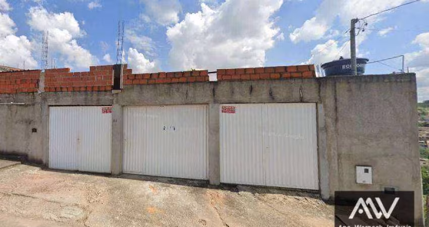 Casa com 3 dormitórios à venda + 2 lojas grandes, 200 m² por R$ 180.000 DE ENTRADA- Jardim dos Alfineiros - Juiz de Fora/MG