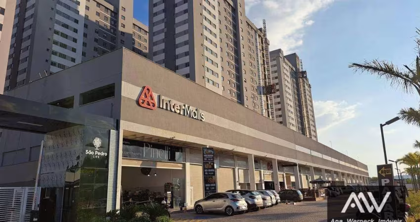 Apartamento com 2 dormitórios à venda, 48 m² por R$ 195.000,00 - São Pedro - Juiz de Fora/MG
